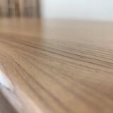 Solid oak desk