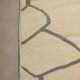 Vintage Cretto Sartori rug in wool, fine knot, 118 x 157 in.
