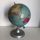 Vintage Taride Tripod Globe 1961 - 37 cm
