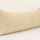 Housse de coussin kilim vintage 30x102 cm
