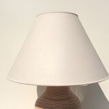 Ceramic table lamp "Terracotta"