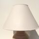 Ceramic table lamp "Terracotta"