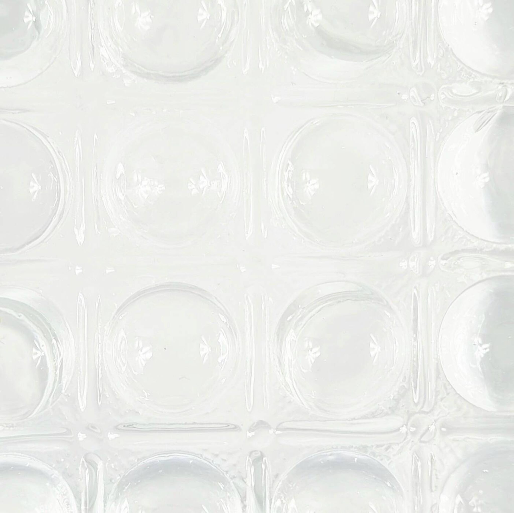 Mid-Century Bubble Glass Ceiling Light by Helena Tynell for Limburg, 1970s
