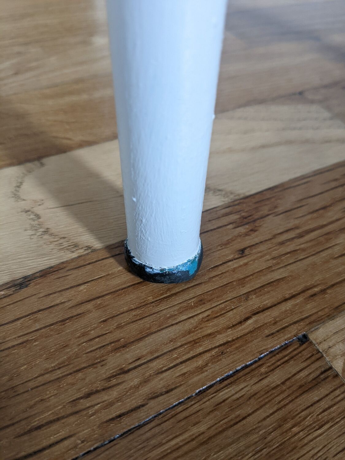 Vintage school chair child