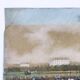 Horse racing gouache painting John Grant