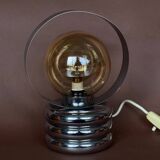 Space Age spherical bulb lamp 1960