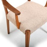Rare Armchair, Model C.521 by Hans Wegner 1941