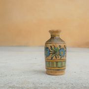Ancient ceramic vase