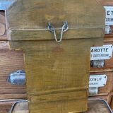 Vintage decorative frame bear "My Friend-Alice"