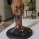 Gallé Tip lamp stand