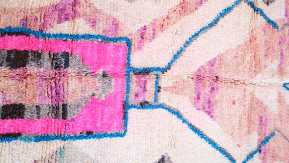 Tapis marocain Boujad 190x288cm