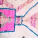 Tapis marocain Boujad 190x288cm