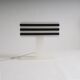 Lampe de table en plexiglas moderniste
