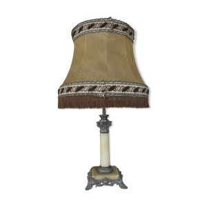 lampe en marbre Napoléon
