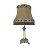 Lampe en marbre Napoléon