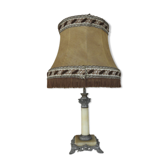 Lampe en marbre Napoléon