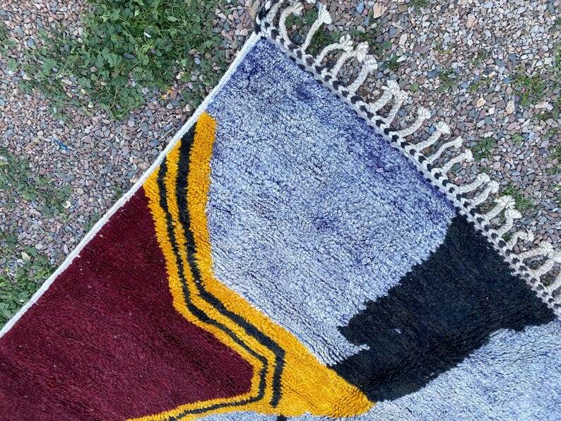 Berber Moroccan rug 250cm x 150cm