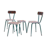 Chairs and stools "curve"