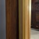Gilded Wood Mirror, Maison Texier, Nantes – Late 19th Century