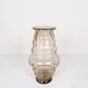 Art Deco Ensemble / Swedish Grace of 4 Glass Containers by Simon Gate Orrefors Sweden 1920s