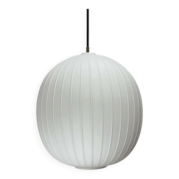 Suspension modèle Bologne allemande du milieu du siècle moderne par Aloys Ferdinand Gangkofner pour Peill & Putzler, années 1060