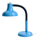 Large vintage metal desk lamp