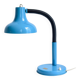 Large vintage metal desk lamp