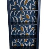Rød Sødgren blue ganne bookcase