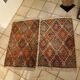 2 antique Moroccan/Berber rugs