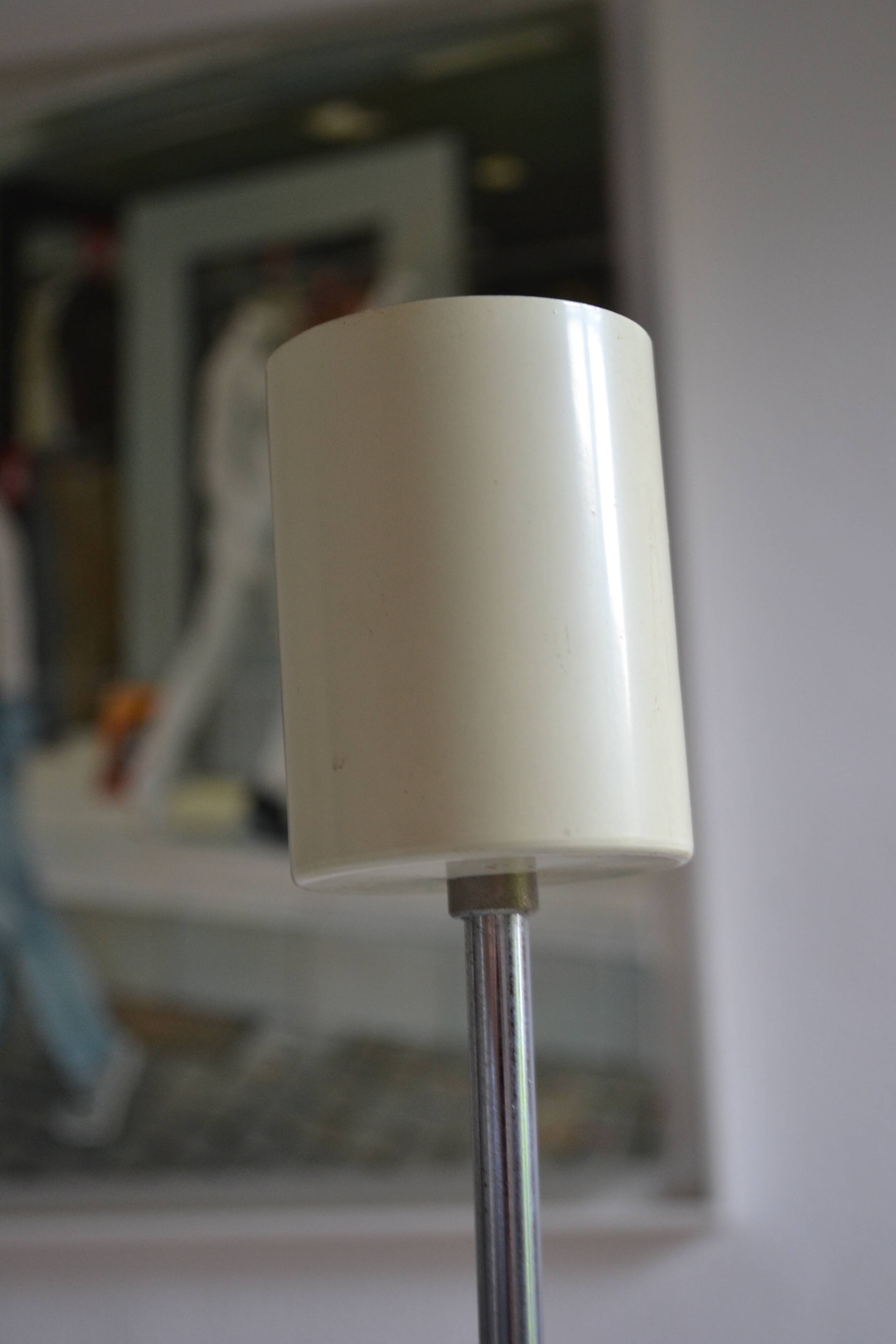 Modernist pendant chandelier 1950s 1960s italy