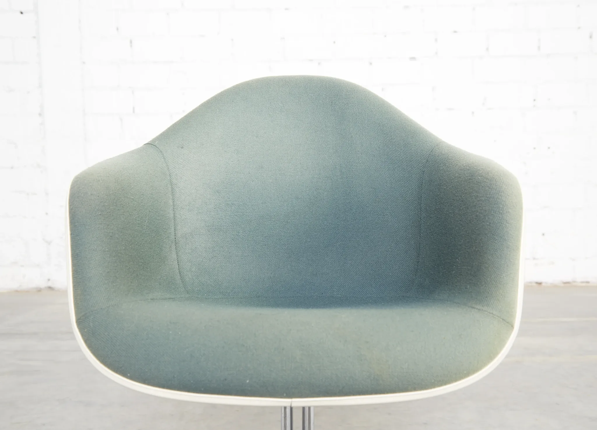 DAL La Fonda Fiberglas Chair by Charles & Ray Eames for Vitra- Set of 4