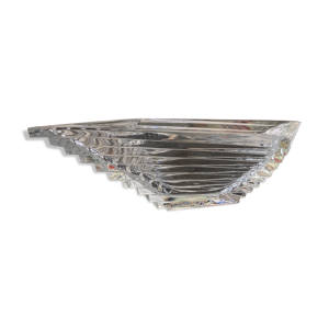 Coupe Shantung en cristal