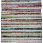 Turkish Handwoven Flatweave Chaput Kilim 174 cm x 310 cm