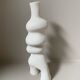 Vase forme organique