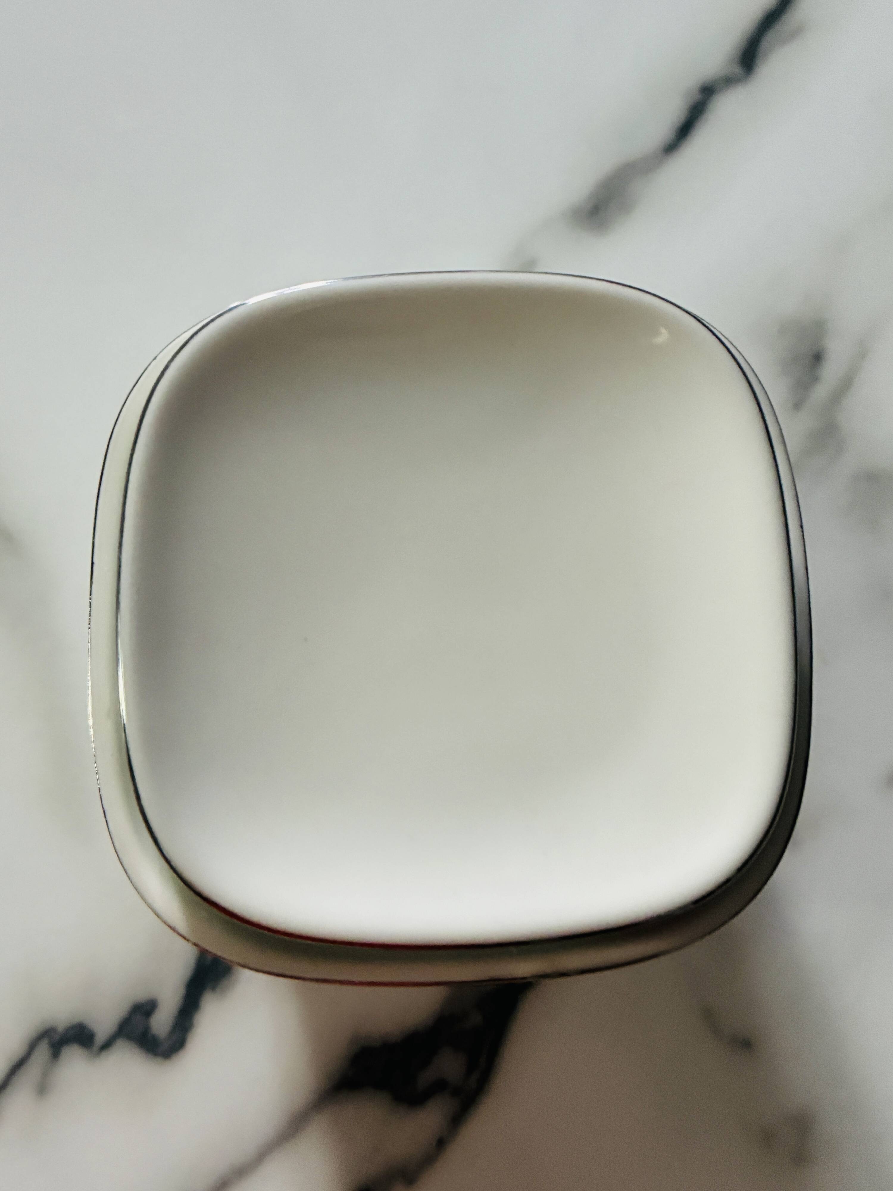 Porcelain sugar bowl Schirnding Bavaria