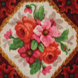 English Axminster Traditional Carpet Area Rug 245x388cm