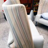 Sofa Torso 654 by Paolo David for Cassina, 1980