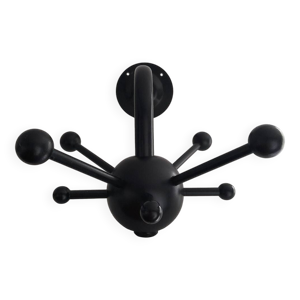 Portemanteau mural sputnik