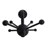 Sputnik wall coat rack