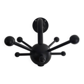 Sputnik wall coat rack