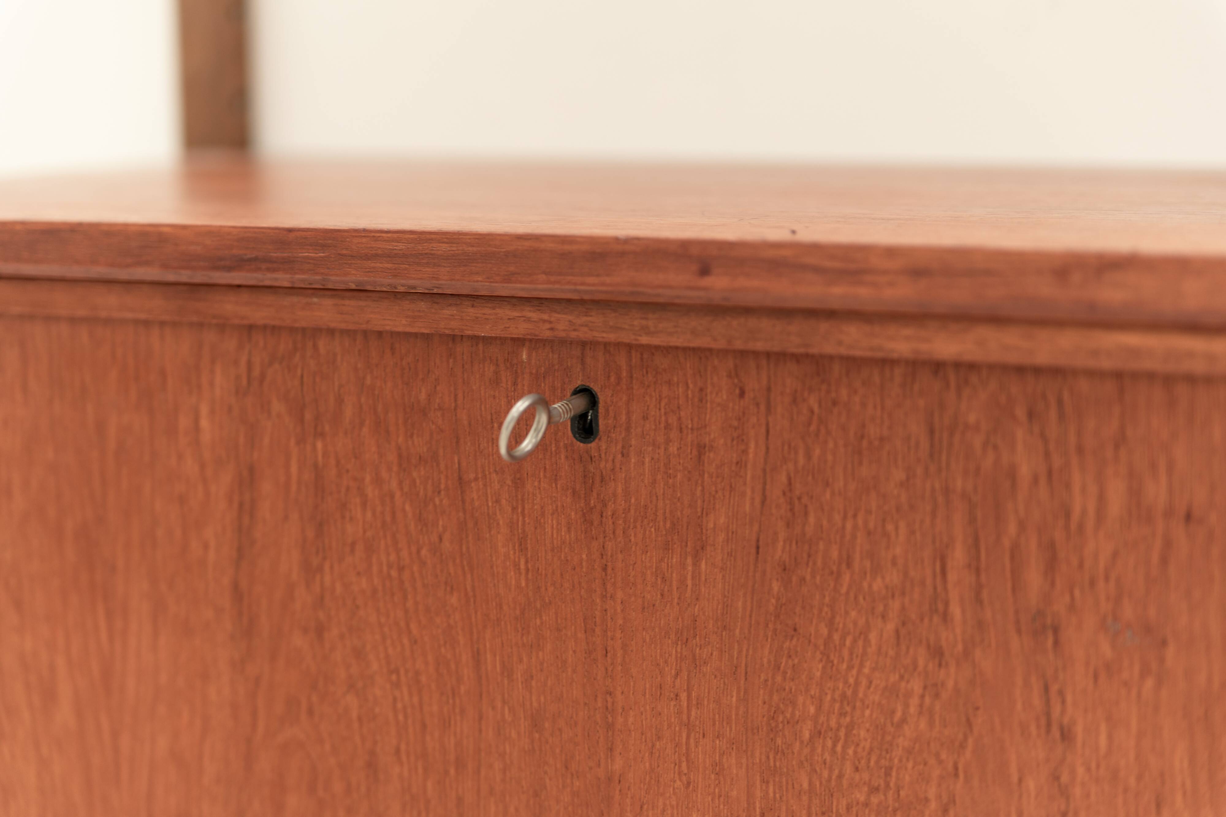 Wall unit by Poul Cadovius