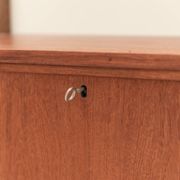 Wall unit by Poul Cadovius