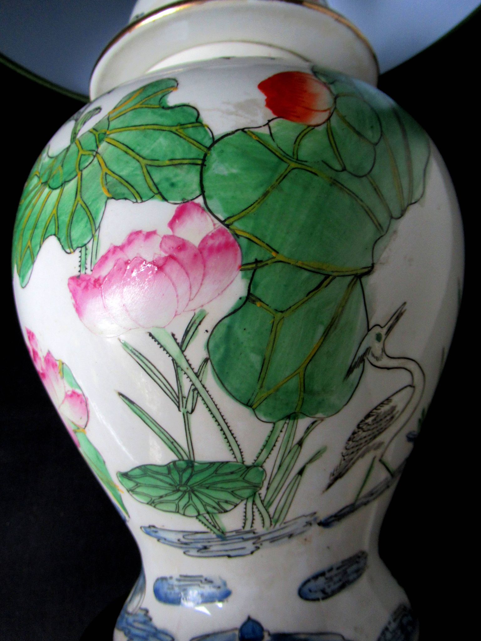 Lampe de salon