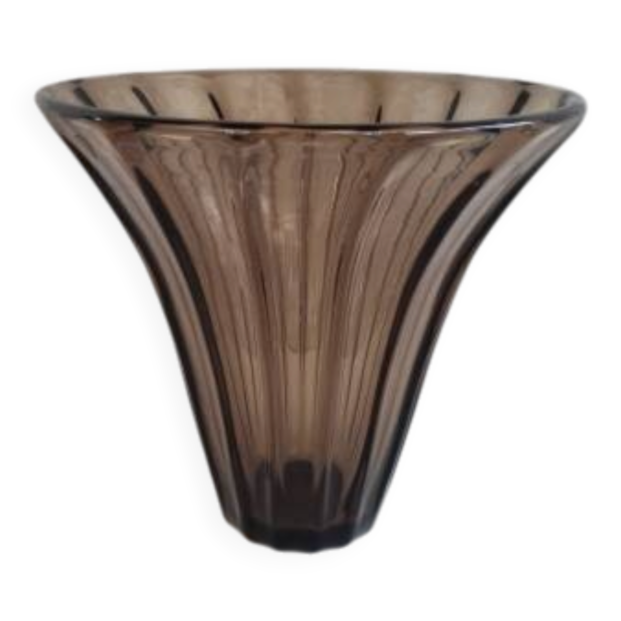 Vase Daum Nancy France