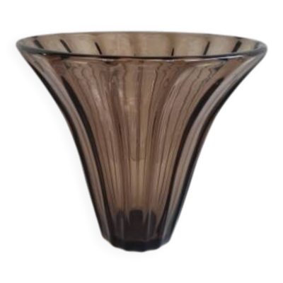 Vase Daum Nancy France