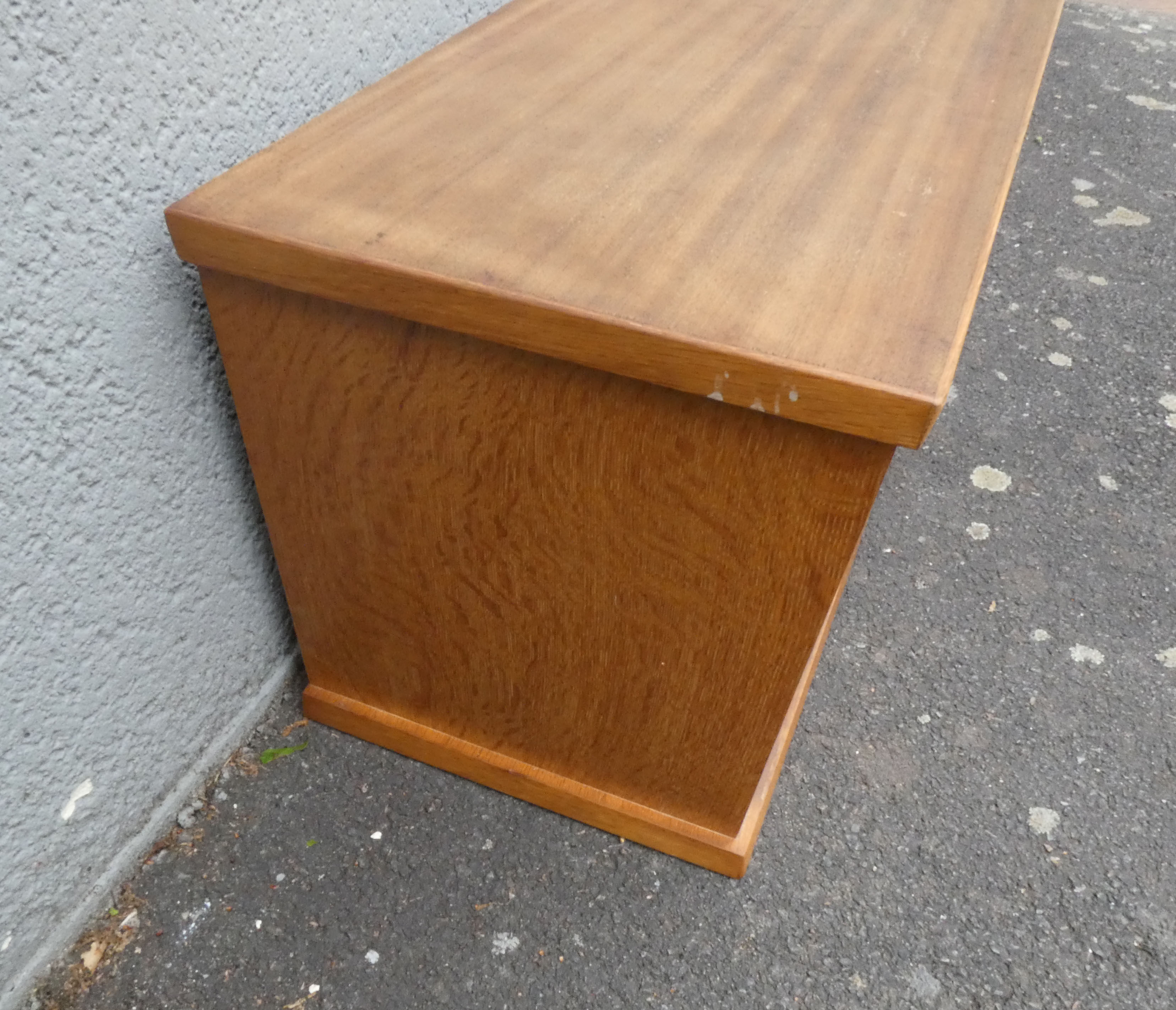 Scandinavian 1960 teak enfilade