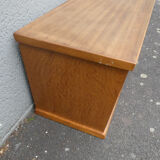Scandinavian 1960 teak enfilade