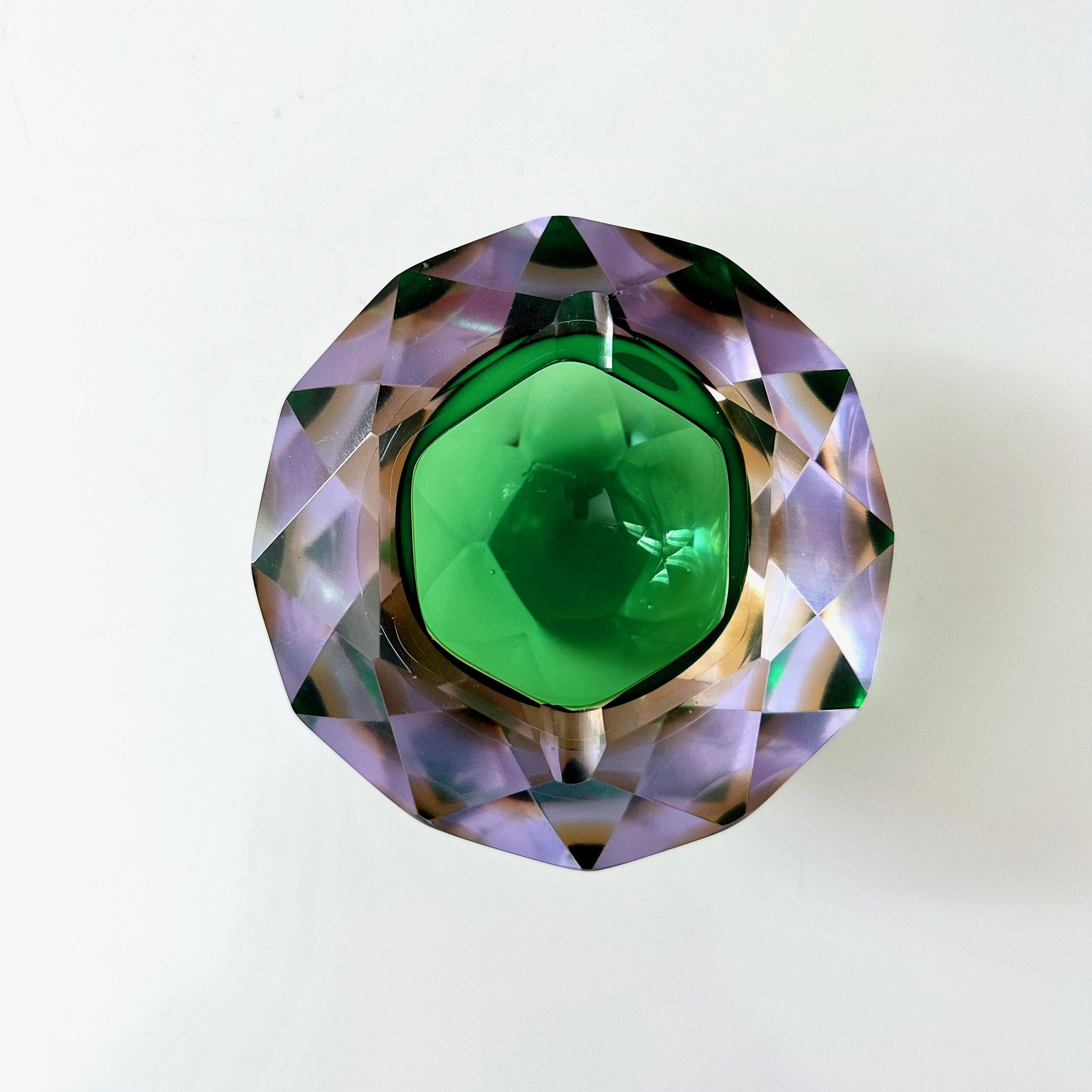 Vintage Ashtray by Flavio Poli, 1960s