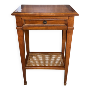 Table d’appoint en - tiroir