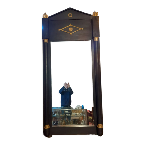Miroir style empire